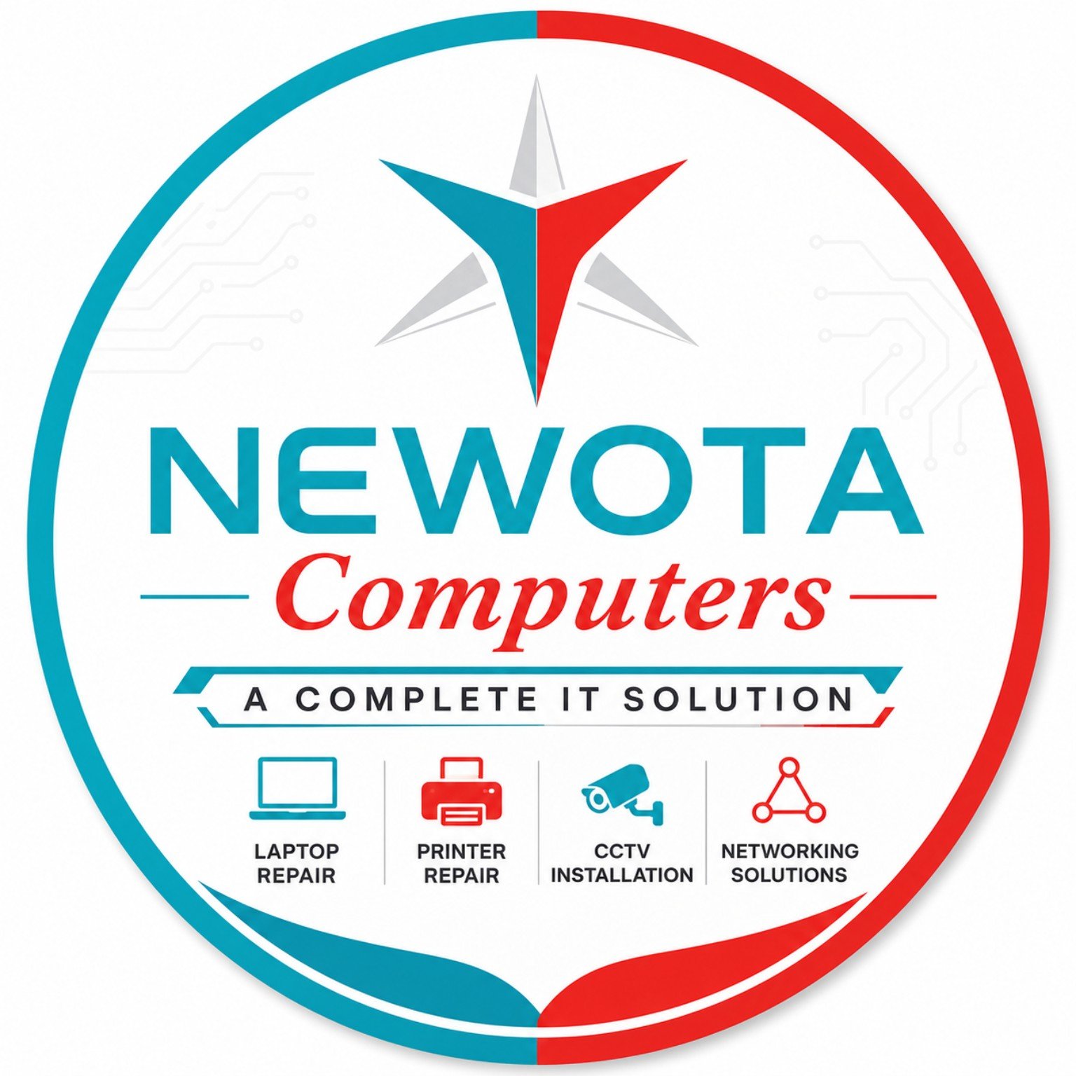 Newota Computers logo