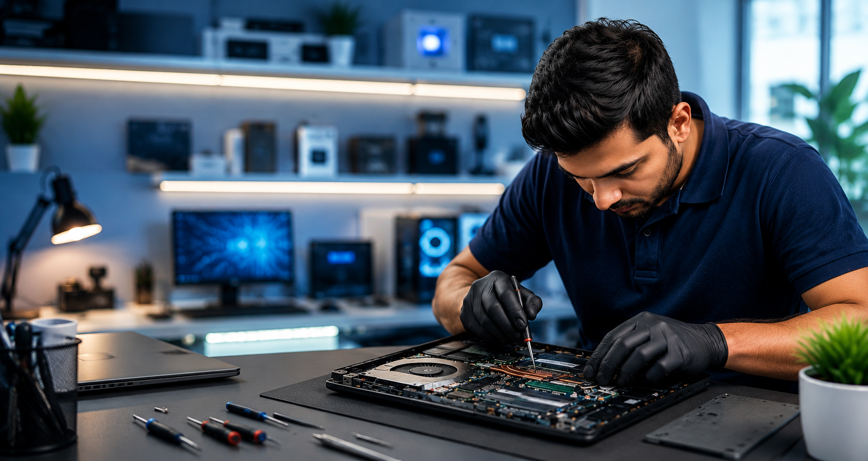 Laptop Repair Service